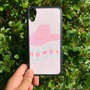 Howdy Phone Case